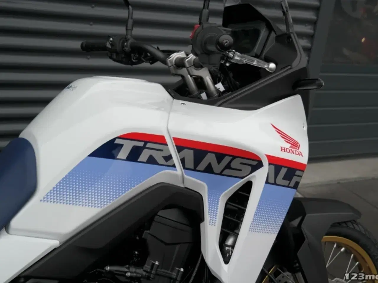 Billede 10 - Honda XL 750 Transalp MC-SYD       BYTTER GERNE