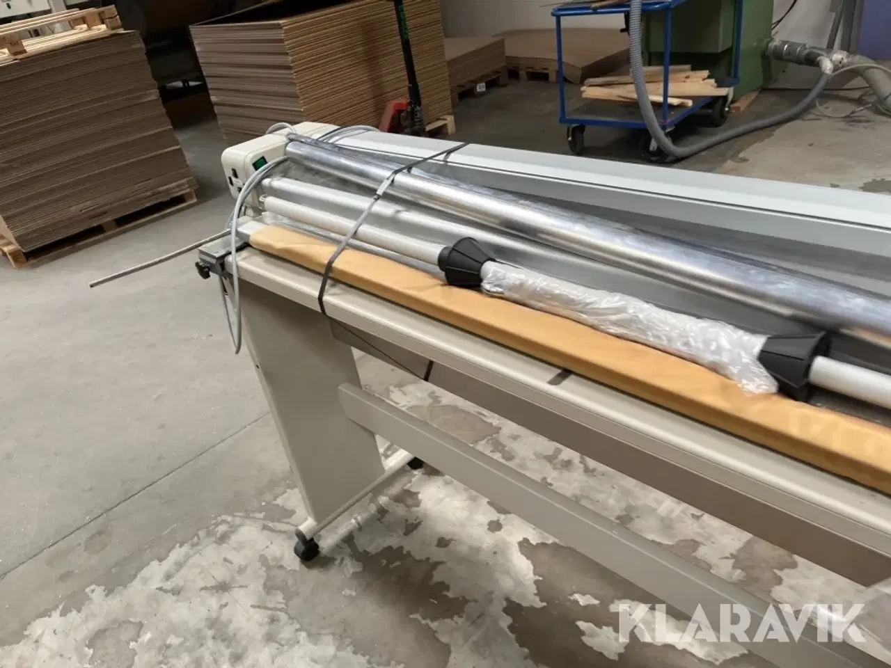 Billede 4 - Skæremaskine Neolt Elektro Power plus 250