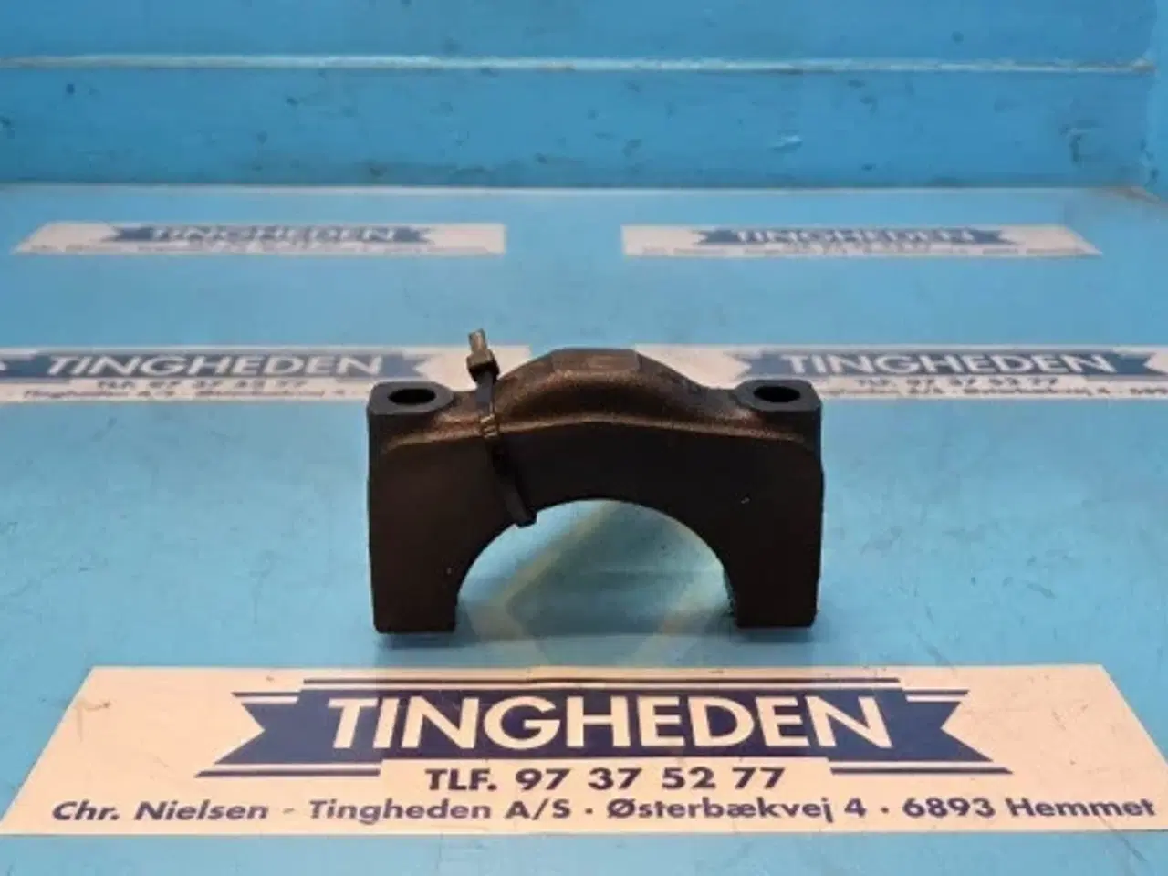 Billede 1 - John Deere 6359T Cap R79089