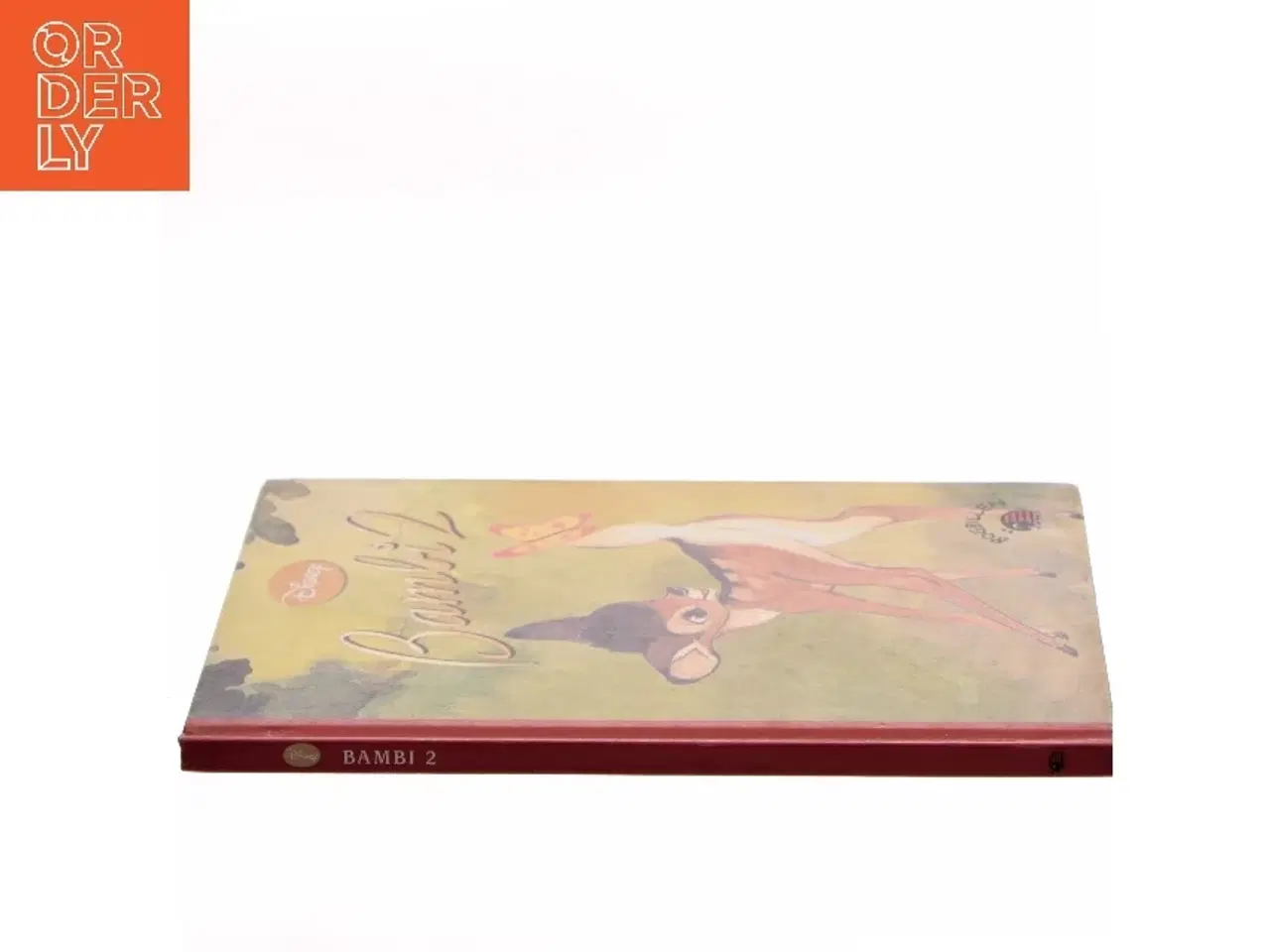 Billede 2 - Bambi 2 (Bog)