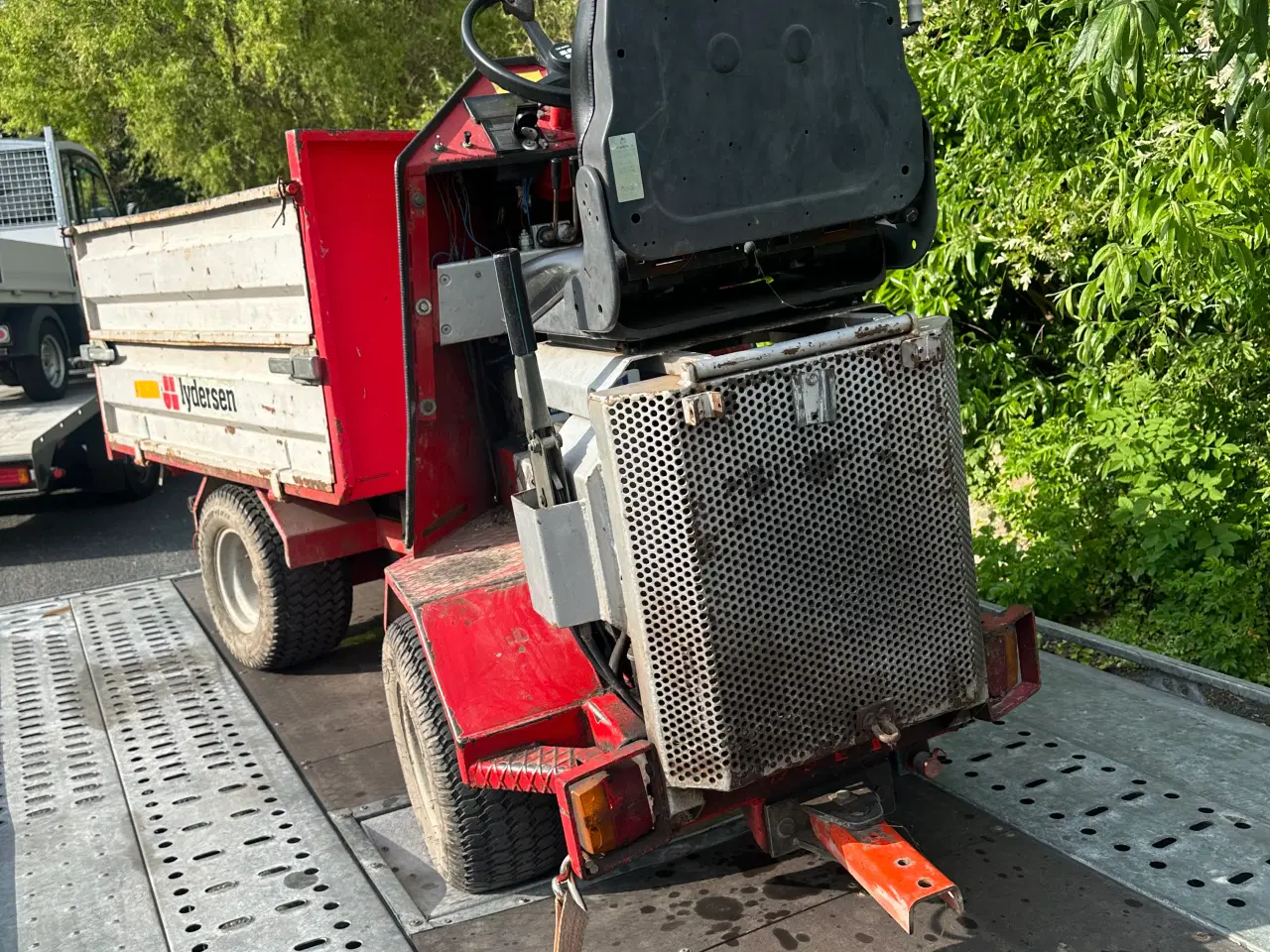 Billede 4 - Lydersen Rimas Truck