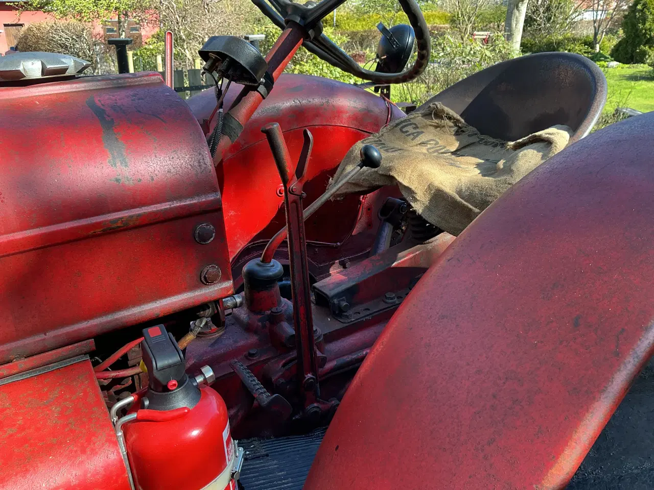 Billede 4 - Volvo veteran