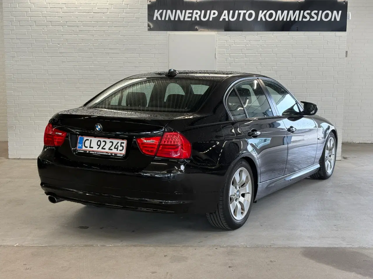 Billede 2 - BMW 320d 2,0 EfficientDyn.  Mild hybrid 163HK 6g