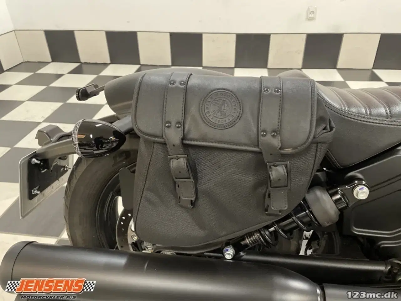 Billede 9 - Indian Scout Sixty Bobber