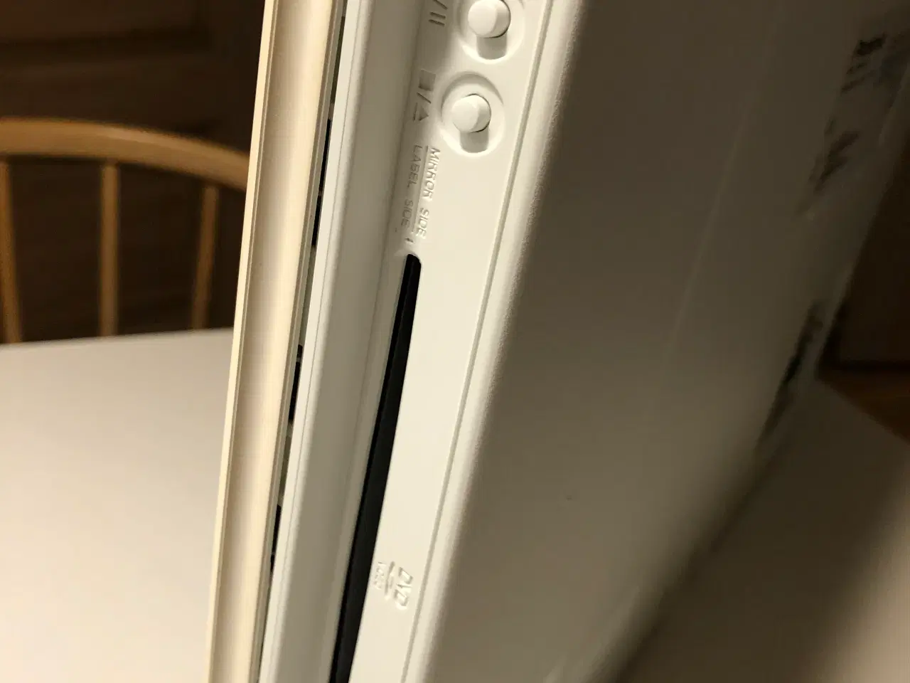 Billede 8 - 22" LCD TV med indbygget DVD afspiller og vægbesla