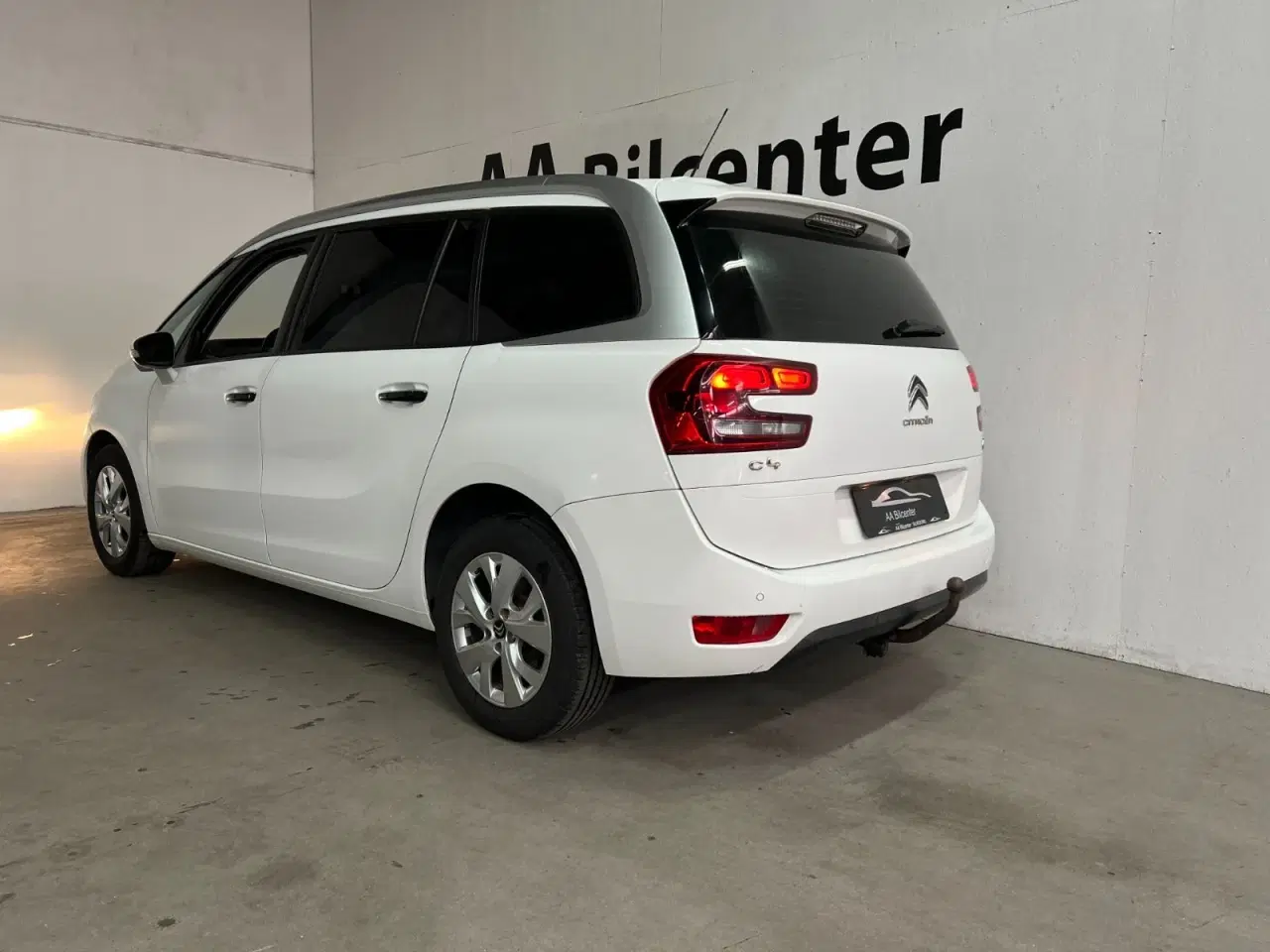 Billede 5 - Citroën Grand C4 Picasso 1,6 BlueHDi 120 Intensive EAT6 7prs