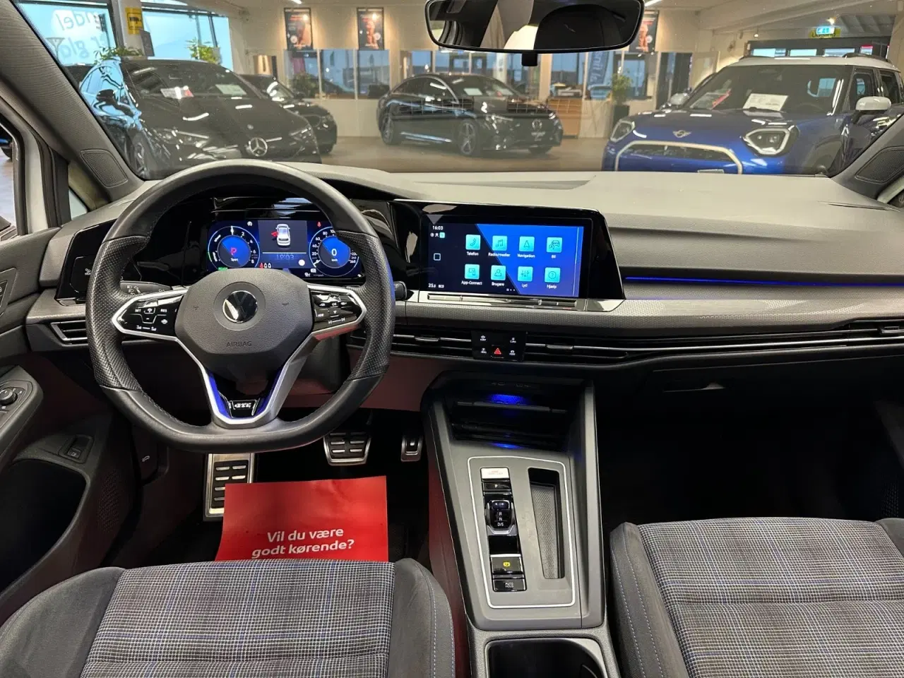 Billede 23 - VW Golf VIII 1,4 GTE DSG