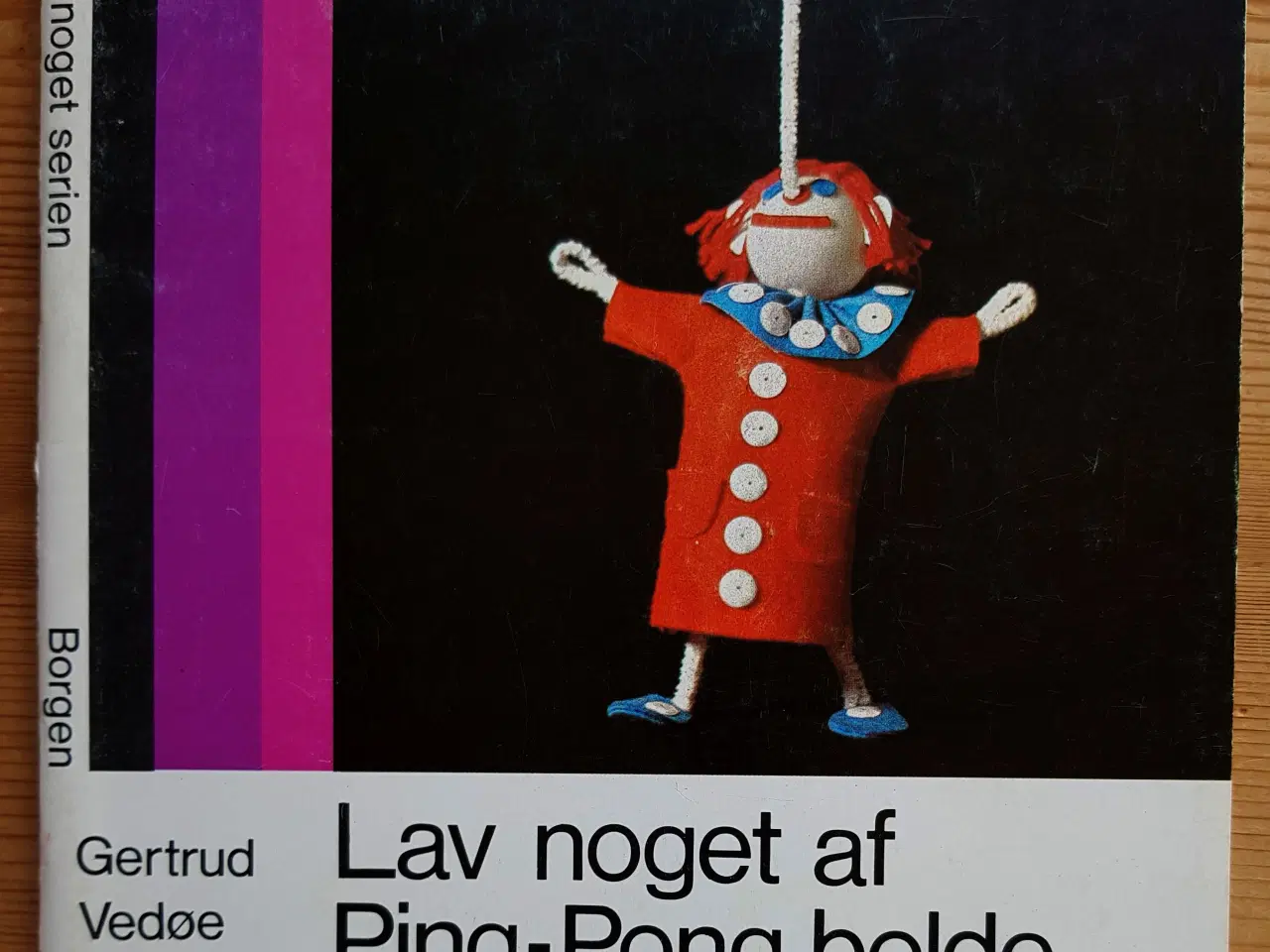 Billede 13 - Bøger om at lave noget sjovt med og til børnene