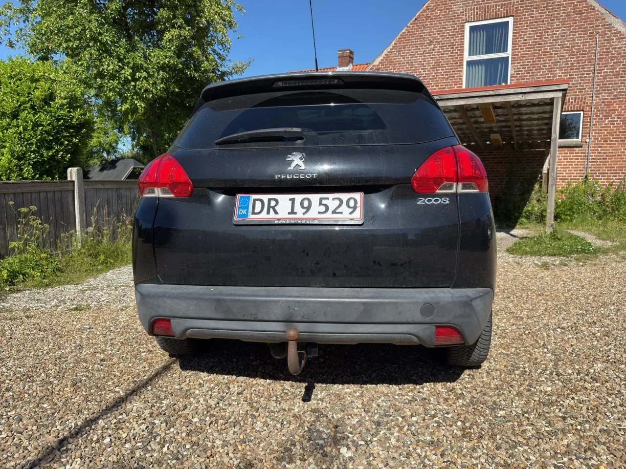 Billede 6 - Peugeot 2008 1,2 VTi 82 Access