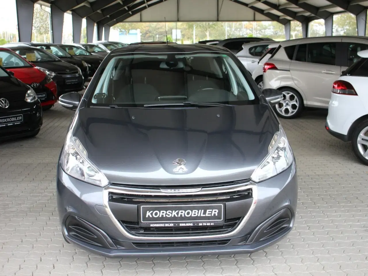 Billede 2 - Peugeot 208 1,6 BlueHDi 100 Active+