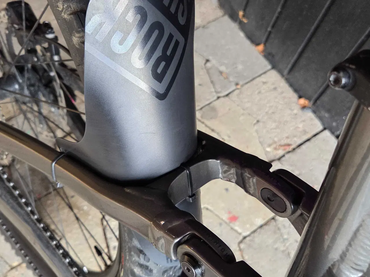 Billede 4 - Trek rail 2024