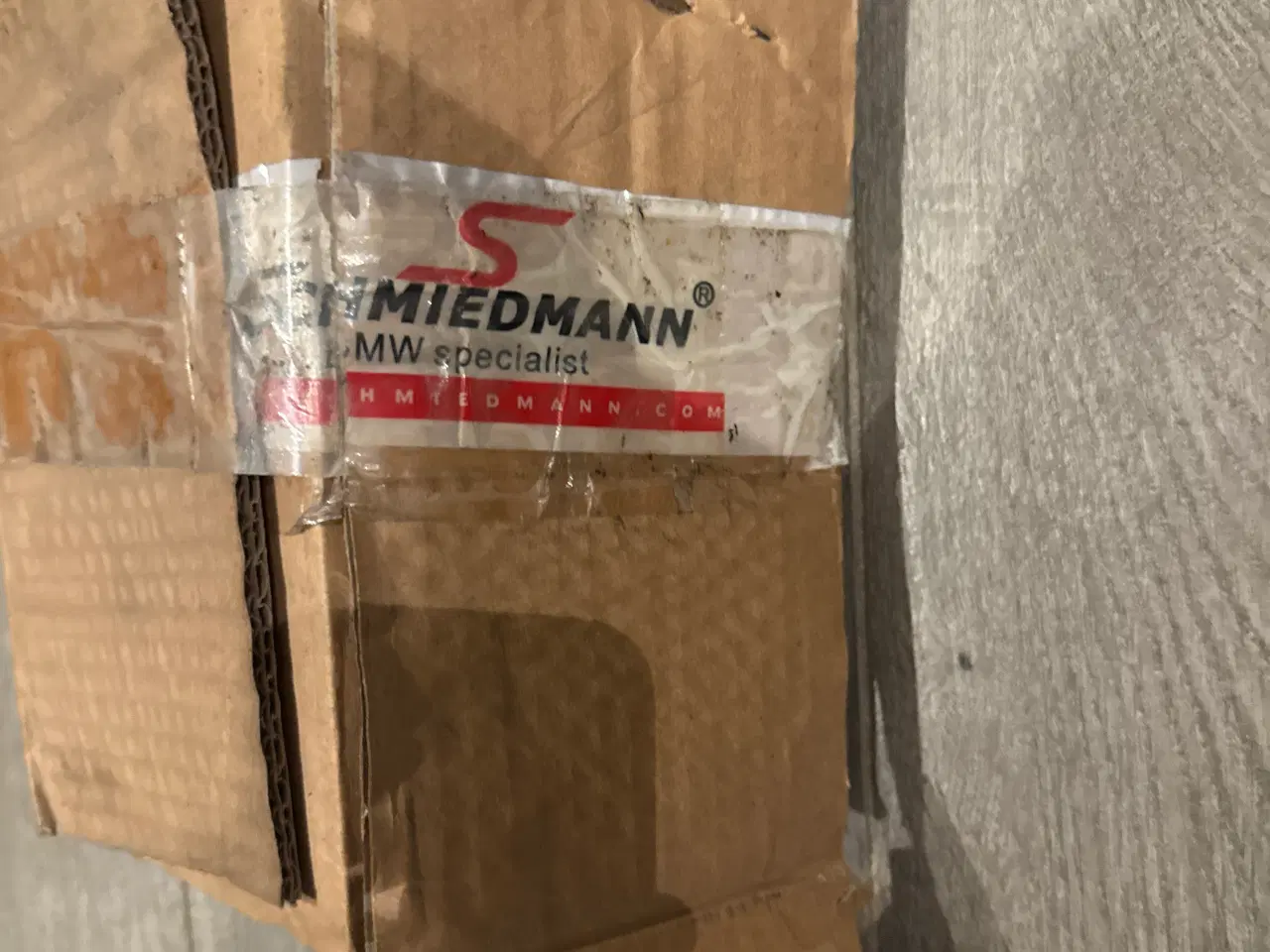 Billede 6 - Helt nye e46 børlister m-tech 