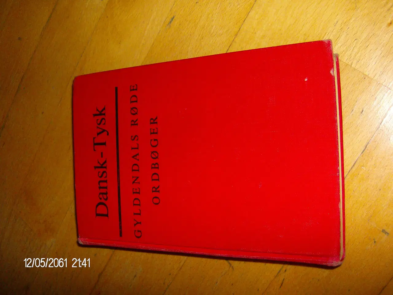 Billede 2 - Gyldendals røde ordbøger 