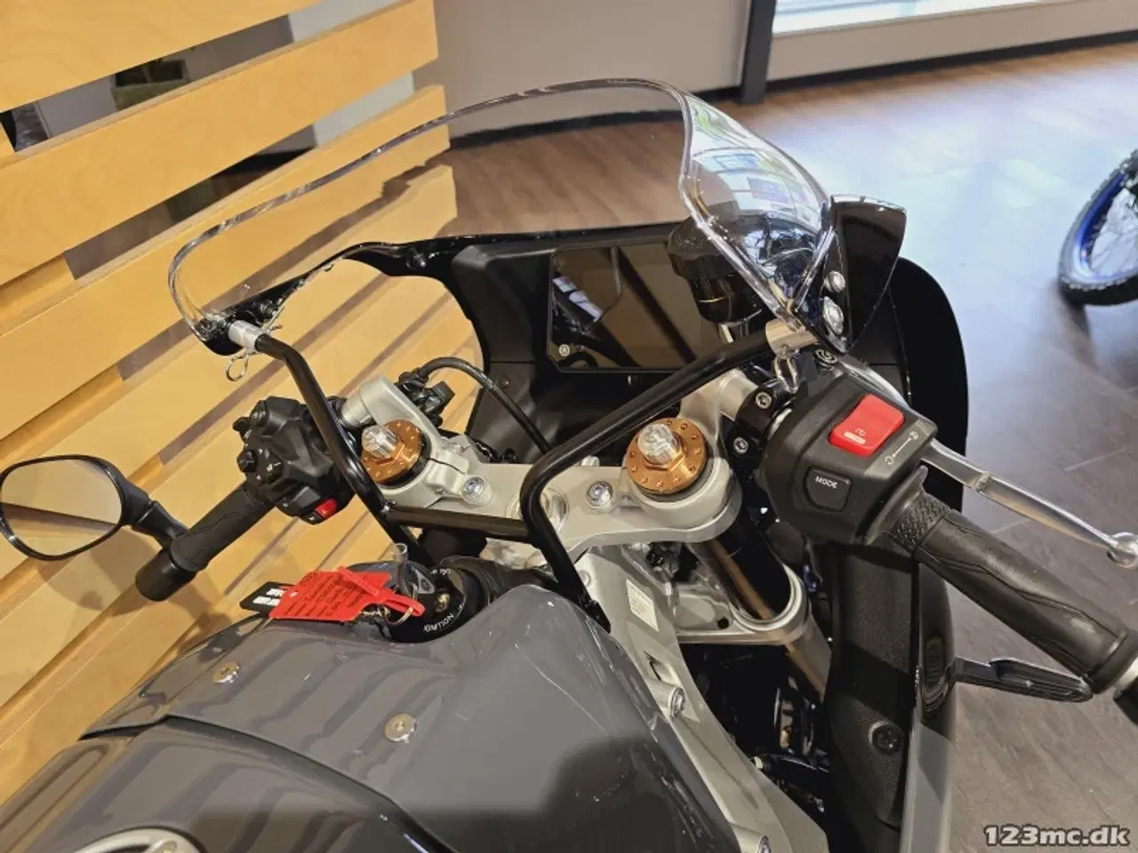 Billede 11 - Yamaha XSR 900 GP