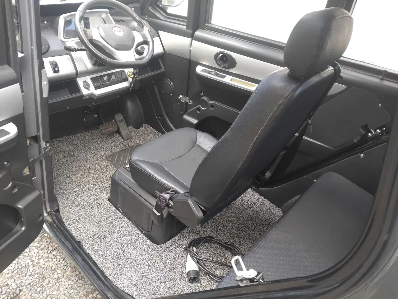 Billede 5 - Bach 27 S 125 15 km/t