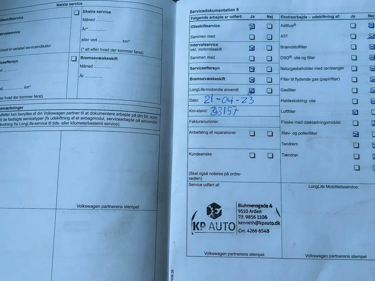 Billede 10 - VW Polo 1,6 BlueMotion TDI DPF Comfortline 90HK 5d