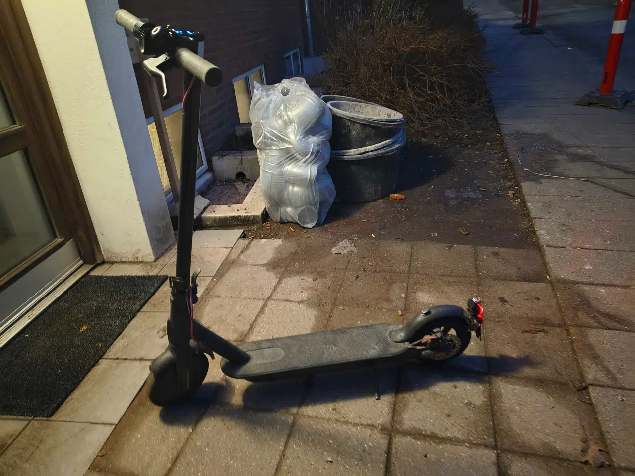 Billede 2 - El løbehjul