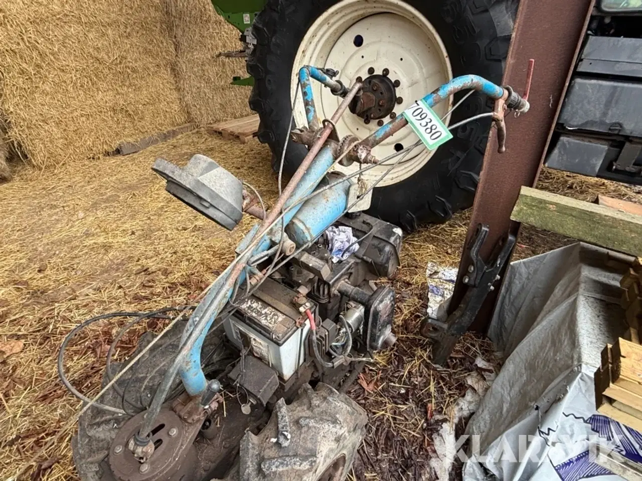 Billede 7 - Redskabsbærer