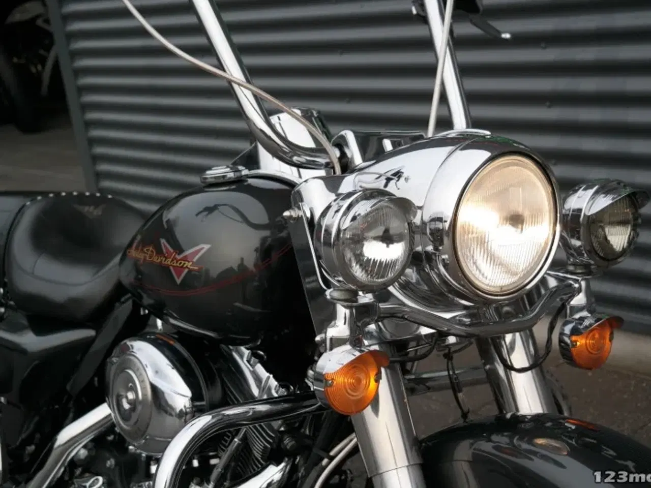 Billede 12 - Harley-Davidson FLHR Road King MC-SYD       BYTTER GERNE