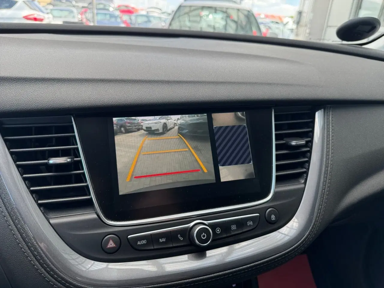 Billede 9 - Opel Grandland X 1,6 Hybrid4 Ultimate aut.