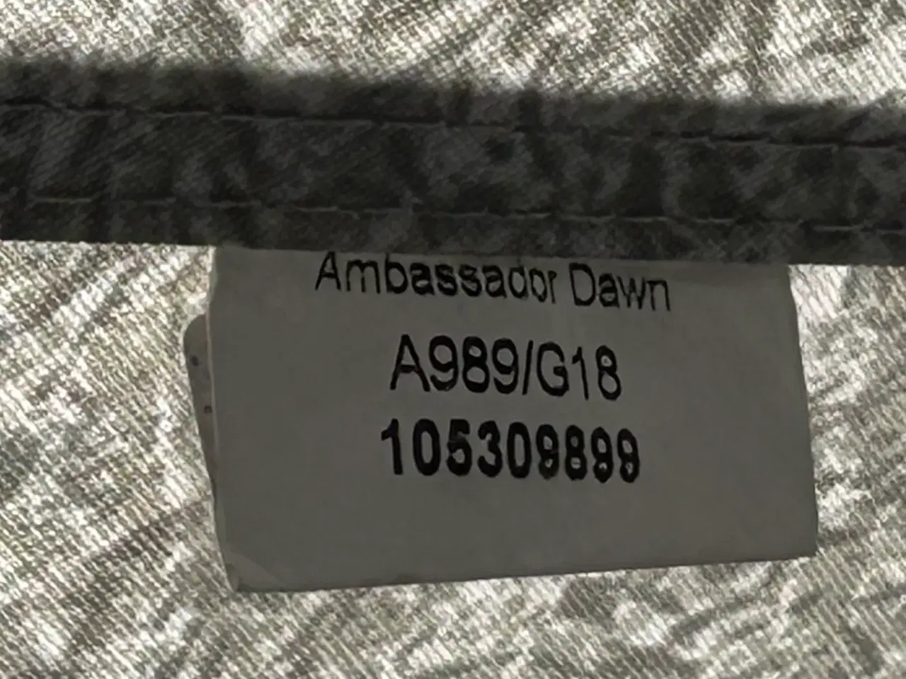 Billede 4 - Isabella Ambassador Dawn G18/989 