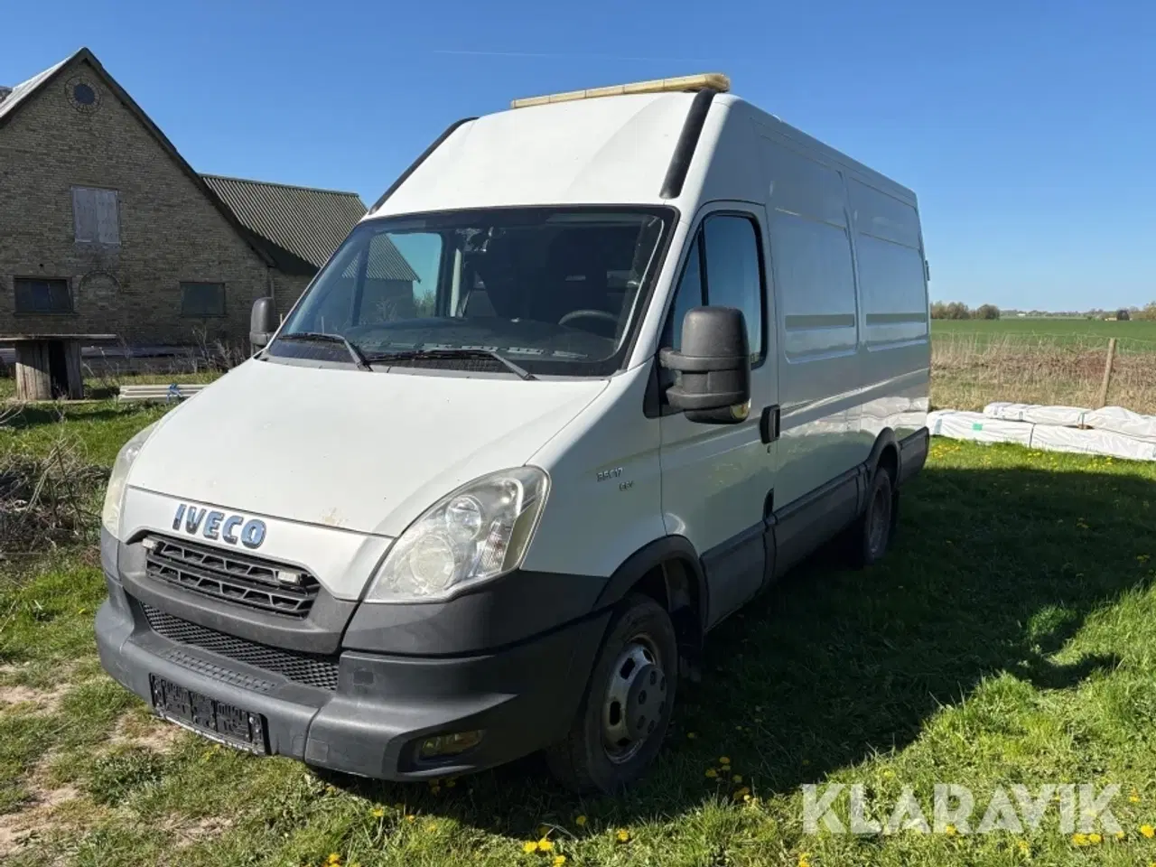 Billede 1 - Varebil Iveco