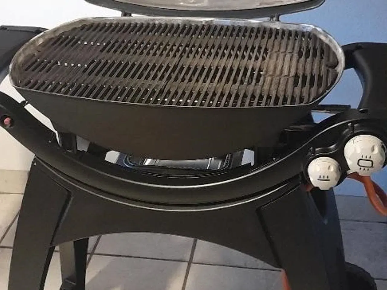 Billede 2 - Weber Q300 gasgrill.
