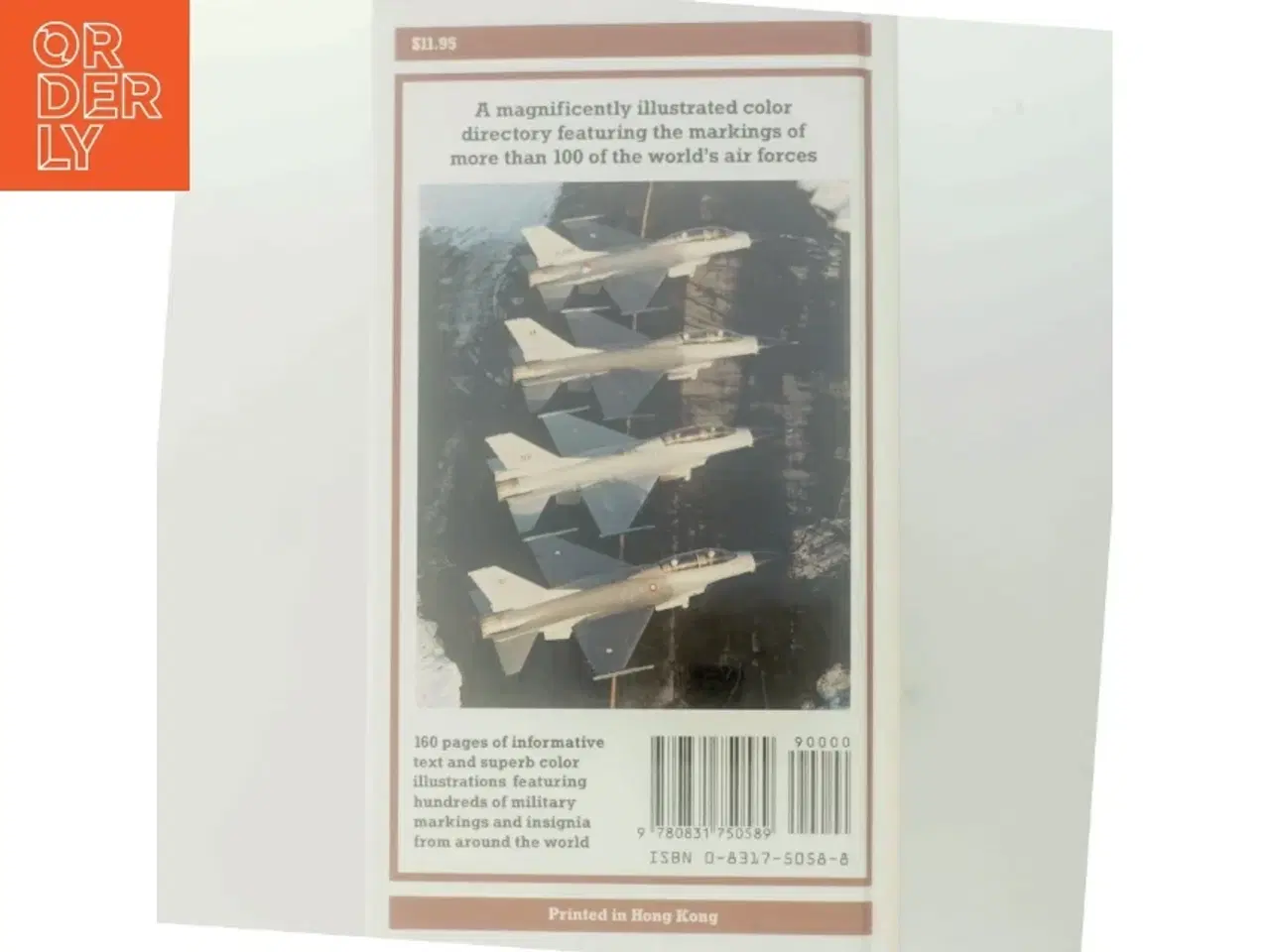 Billede 3 - The new illustrated guide to modern aircraft markings (Bog)
