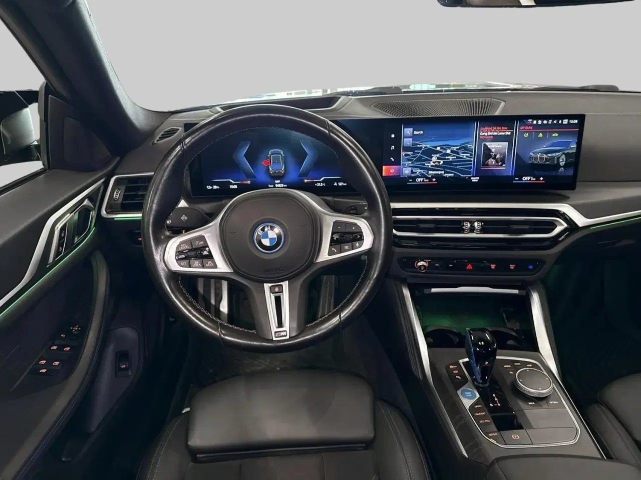 Billede 13 - BMW i4  M50 Charged Plus xDrive