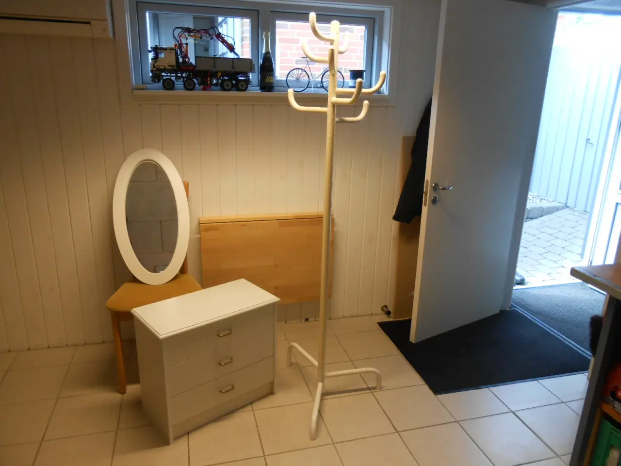 Billede 3 - Entre sæt i Hvid 