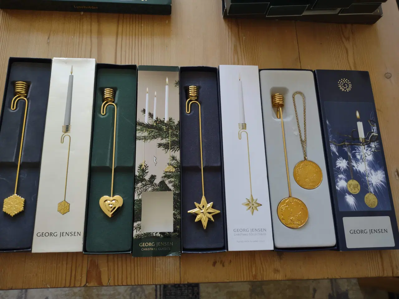 Billede 8 - Georg Jensen lyseholdere