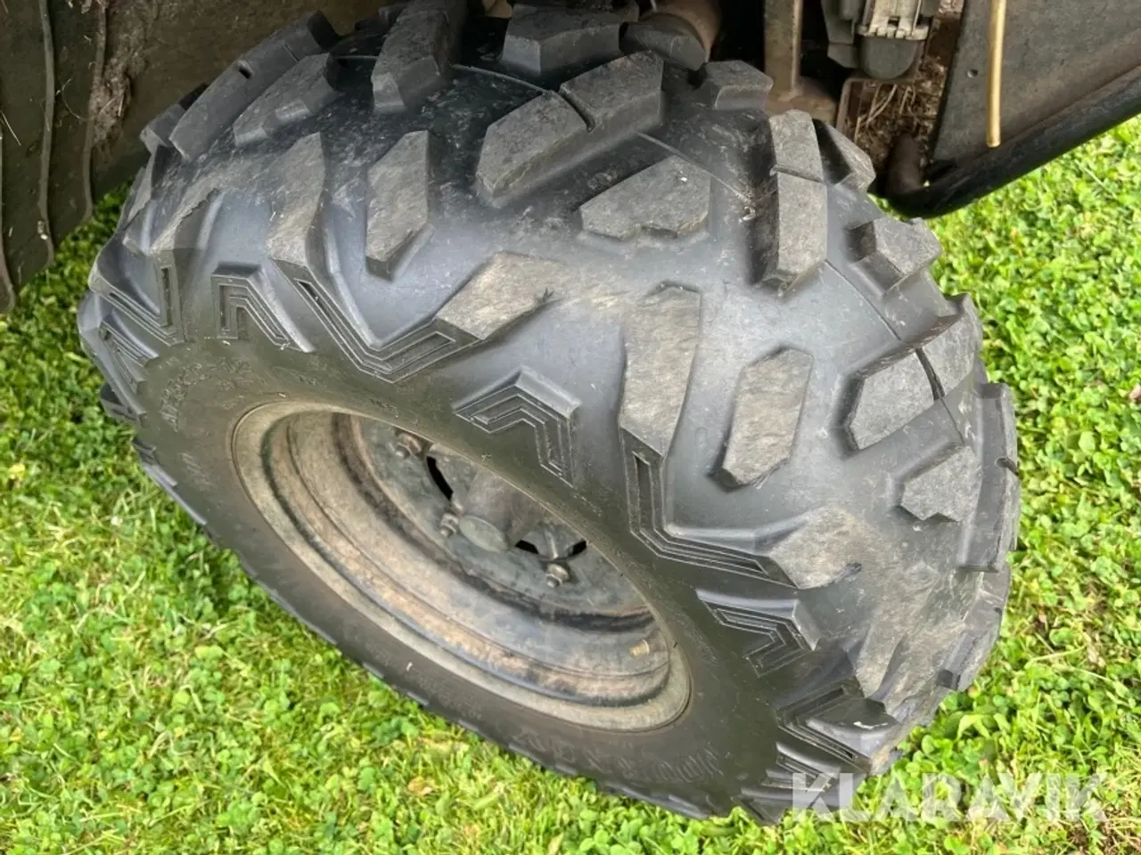 Billede 8 - UTV Kioti MEC2210 traktor