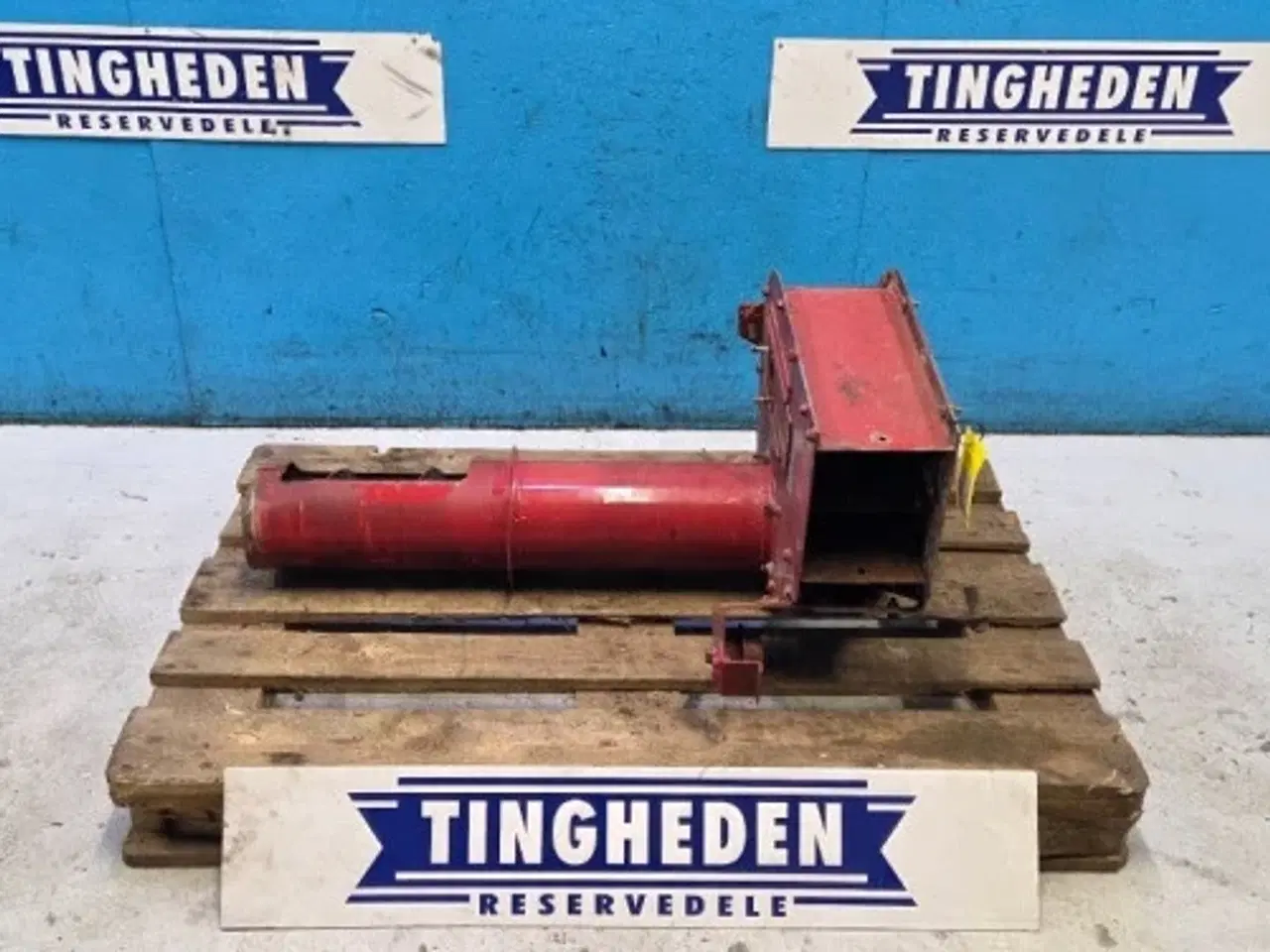 Billede 1 - Case 2388 Elevatorkasse 191854C1