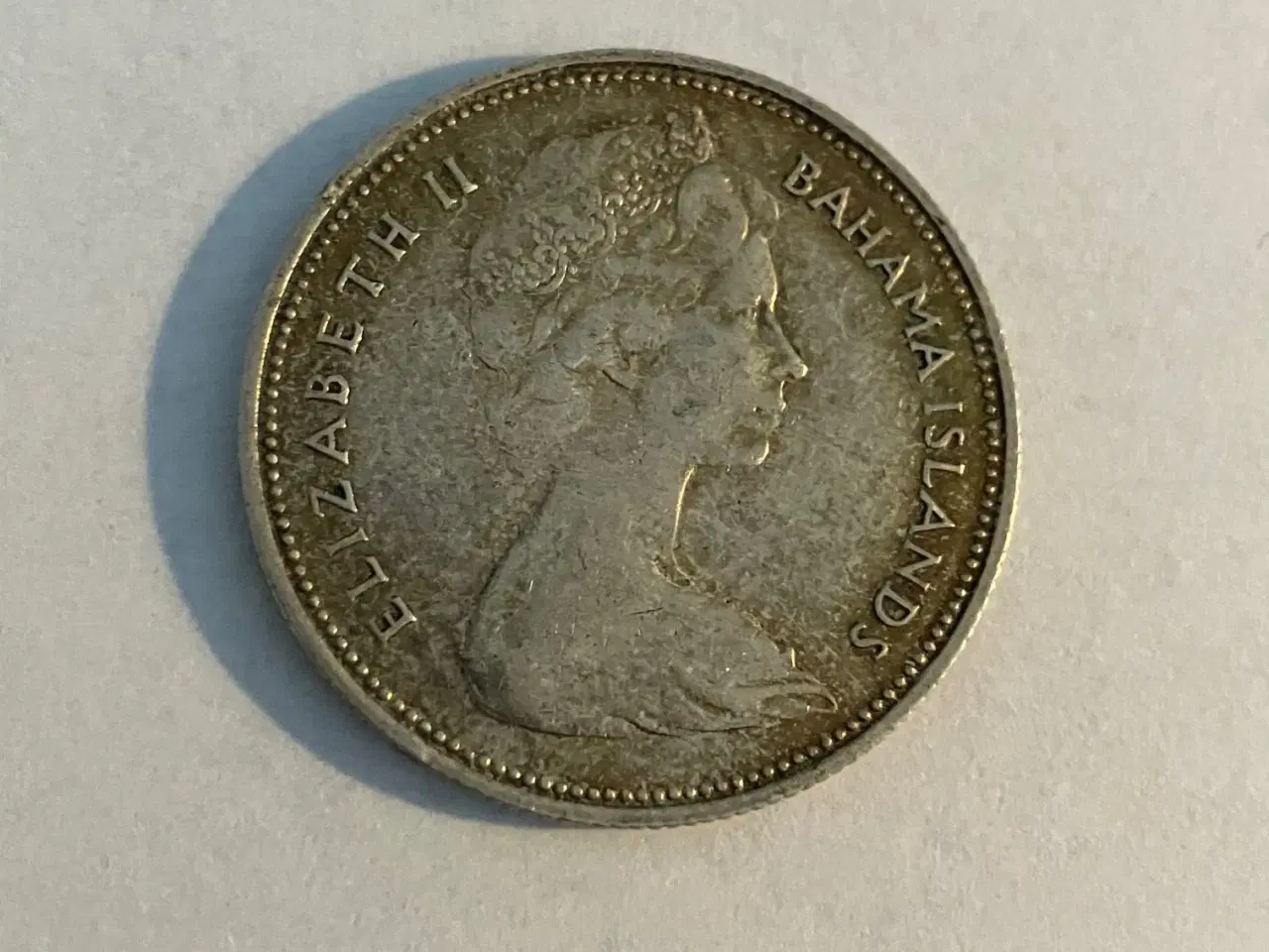 Billede 2 - Fifty Cents 1966 Bahamas