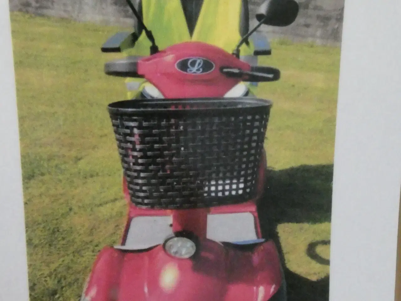 Billede 4 - Lindebjerg elscooter sælges