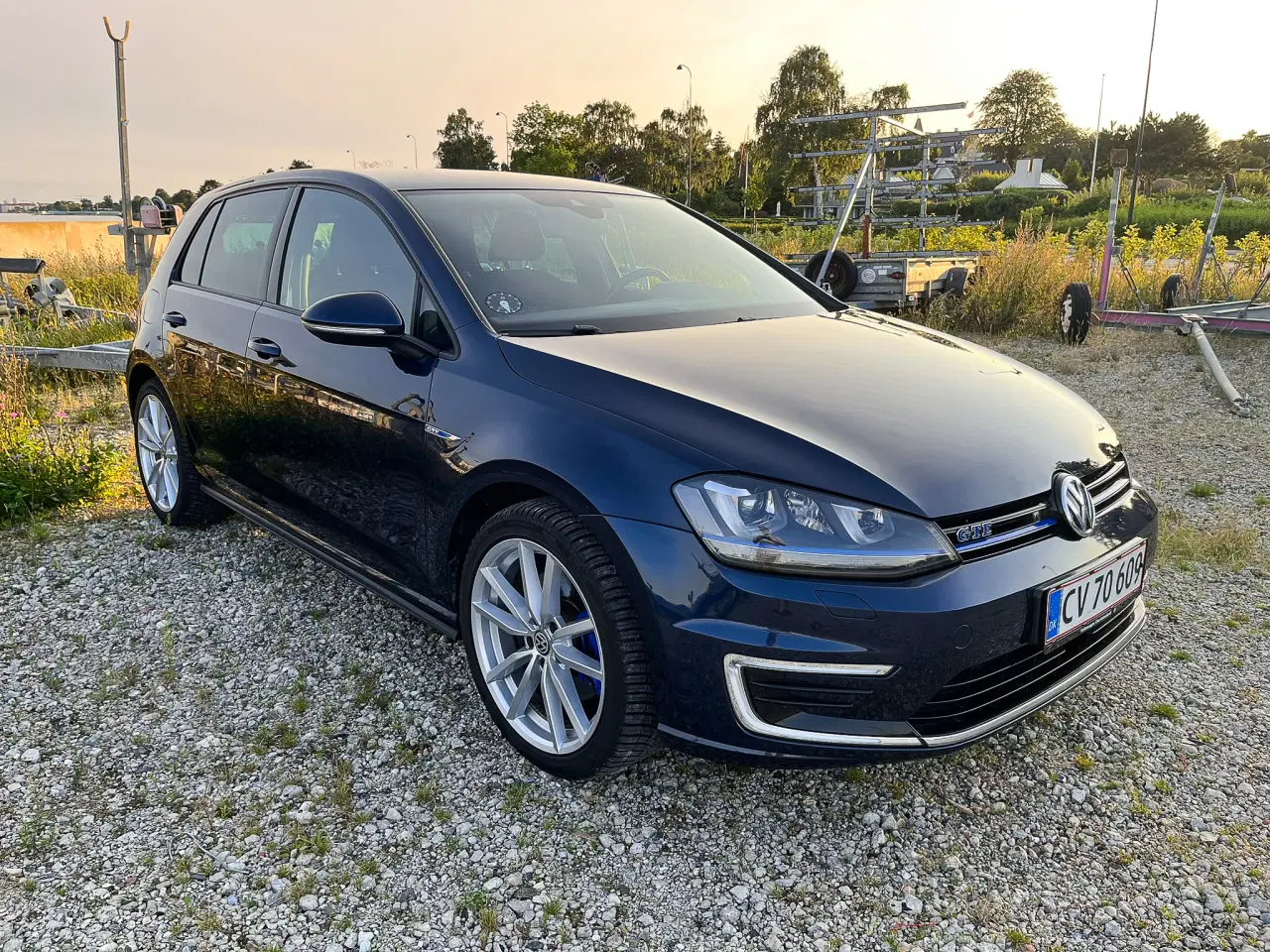 Billede 2 - VW Gold VII GTE