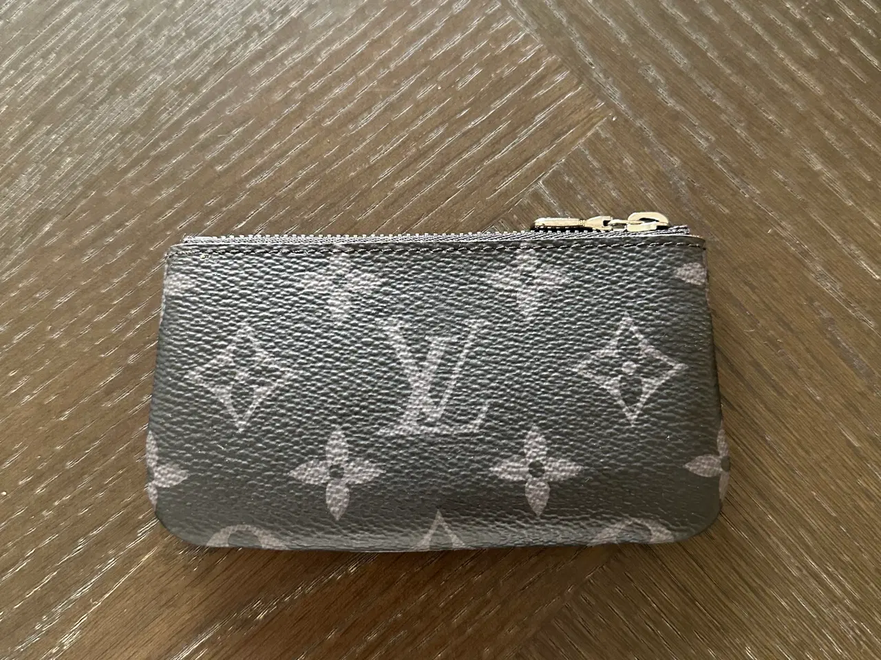 Billede 1 - Louis Vuitton key pouch monogram eclipse