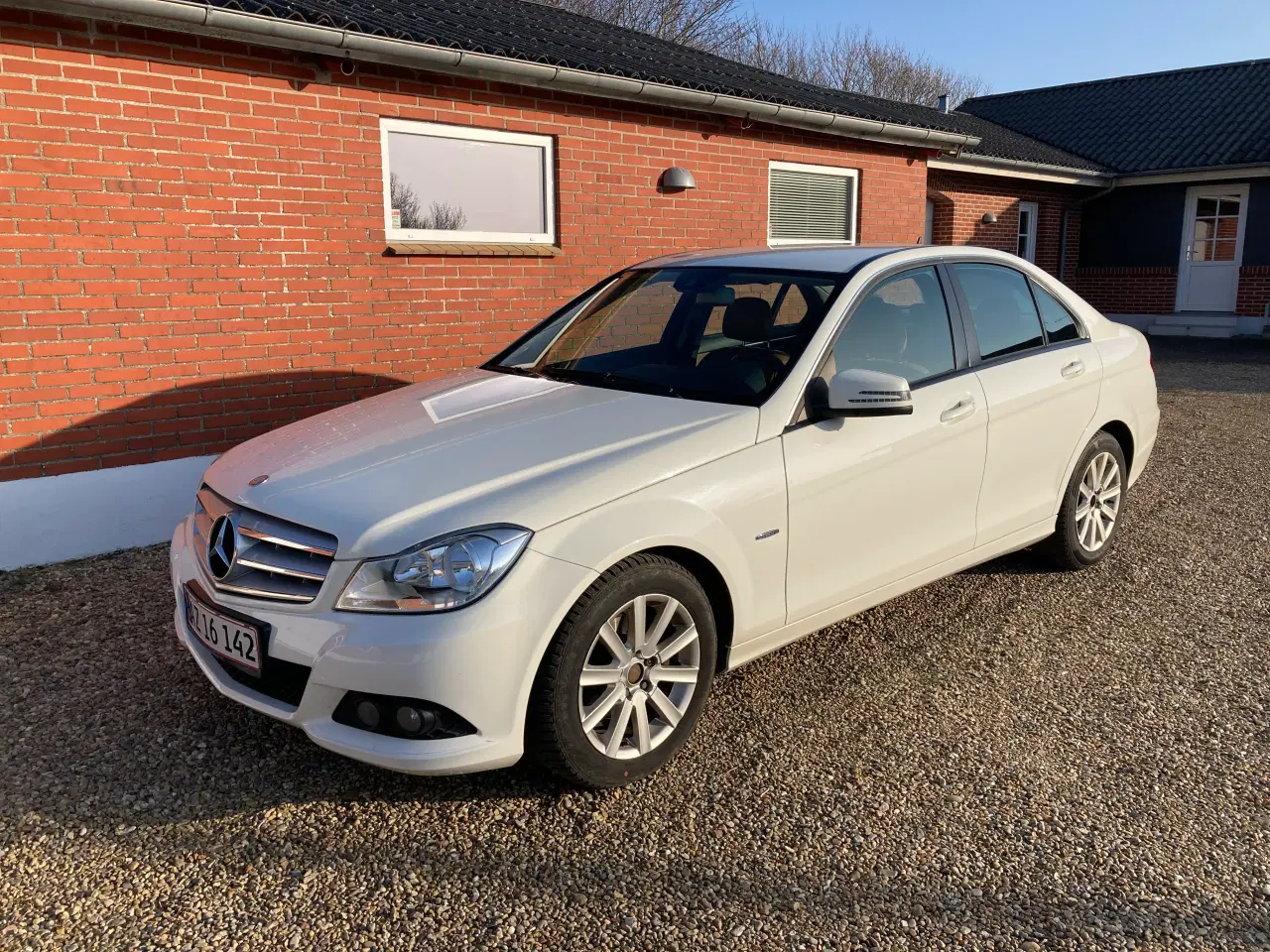 Billede 13 - Mercedes C200d Avantgarde BE 2012