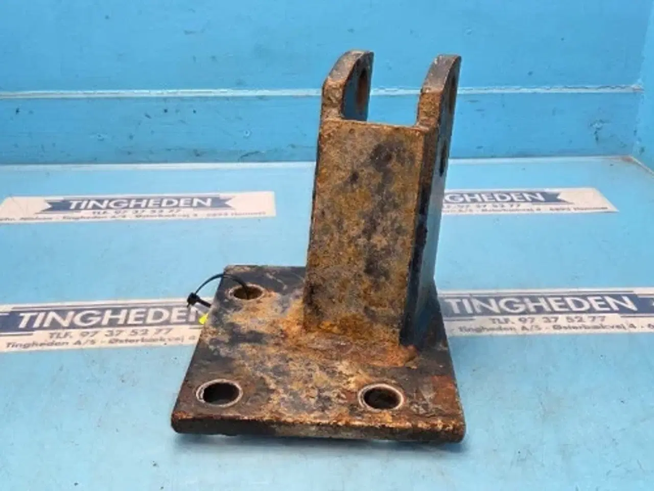 Billede 12 - Massey Ferguson 6260 Støtte L. 3715799M93