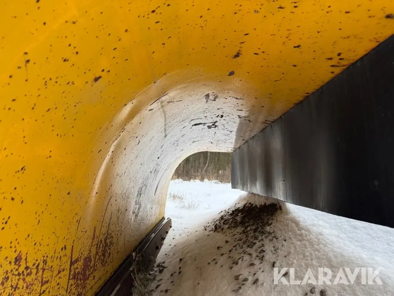 Billede 8 - Sneskraber