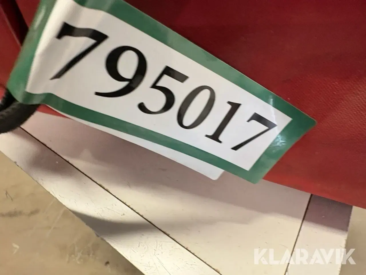 Billede 12 - Kapsav / betonsav Hilti DCH 300