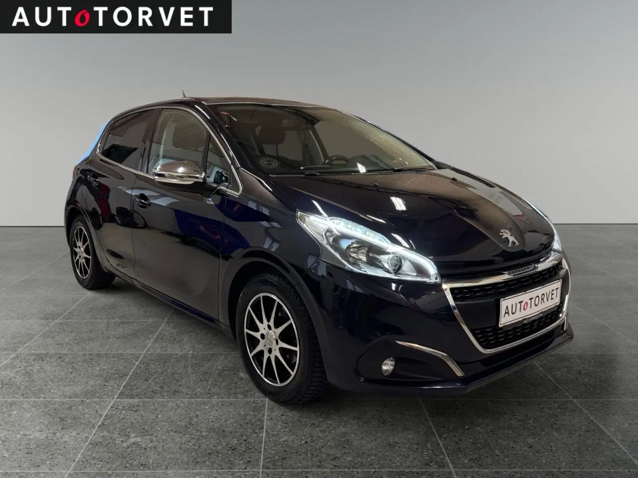 Billede 2 - Peugeot 208 1,6 BlueHDi 100 Allure Sky