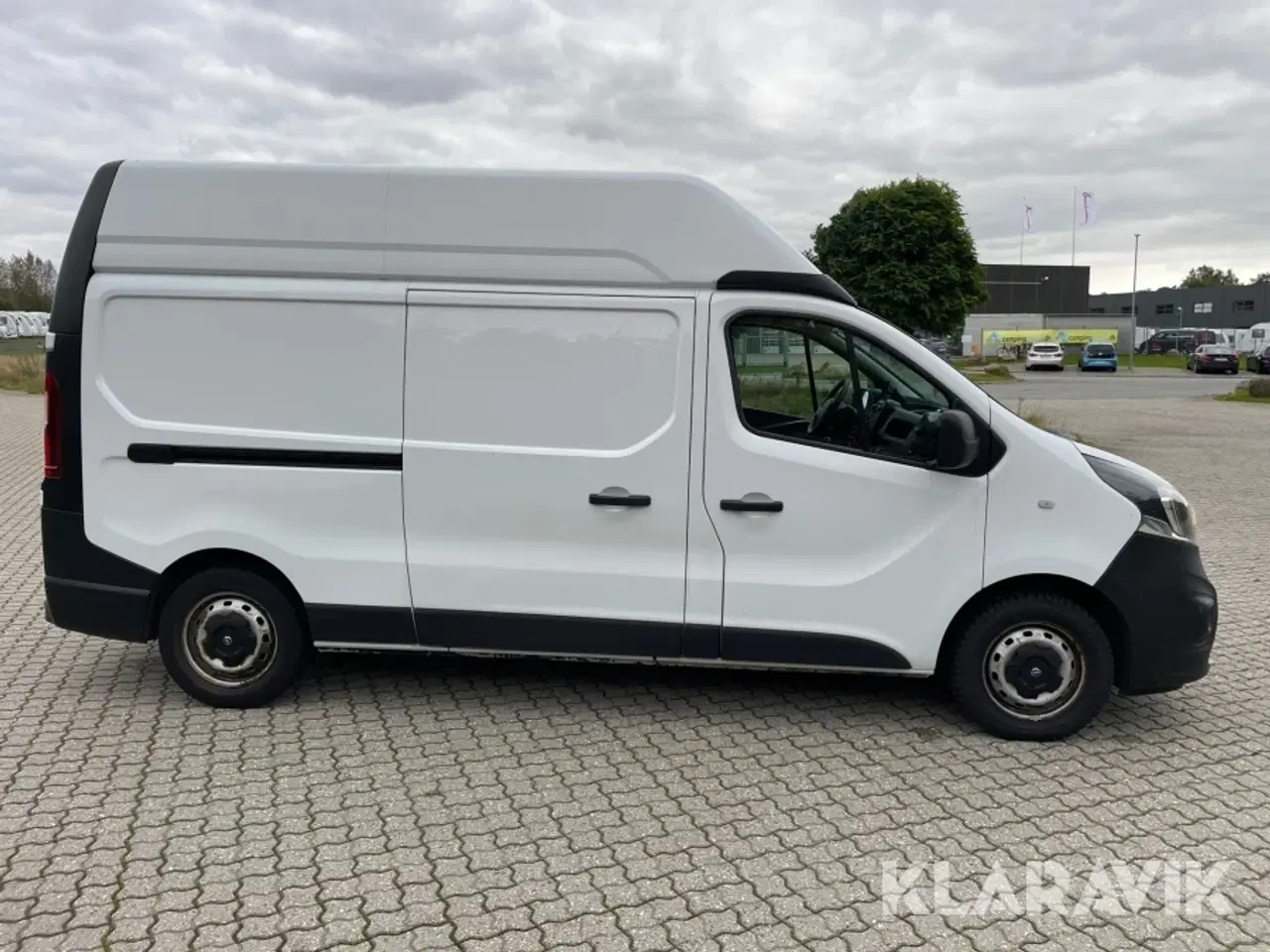 Billede 7 - Varebil Opel Vivaro 1.6 CDTI 120Hk