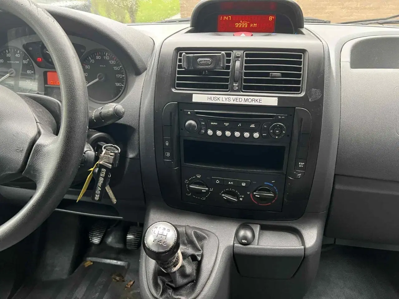 Billede 8 - Toyota ProAce 2,0 D 128 T1 L2H1