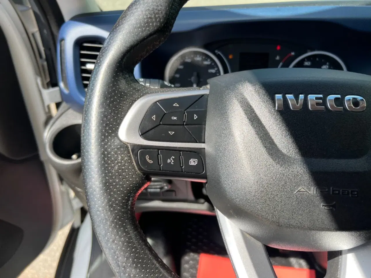 Billede 13 - Iveco Daily 3,0 35C18 12m³ Van AG8