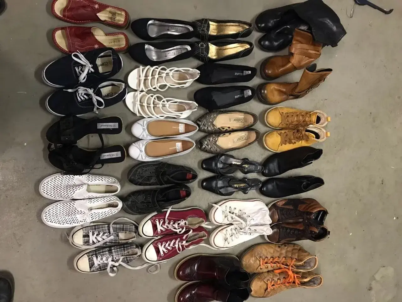 Billede 1 - sko og støvler