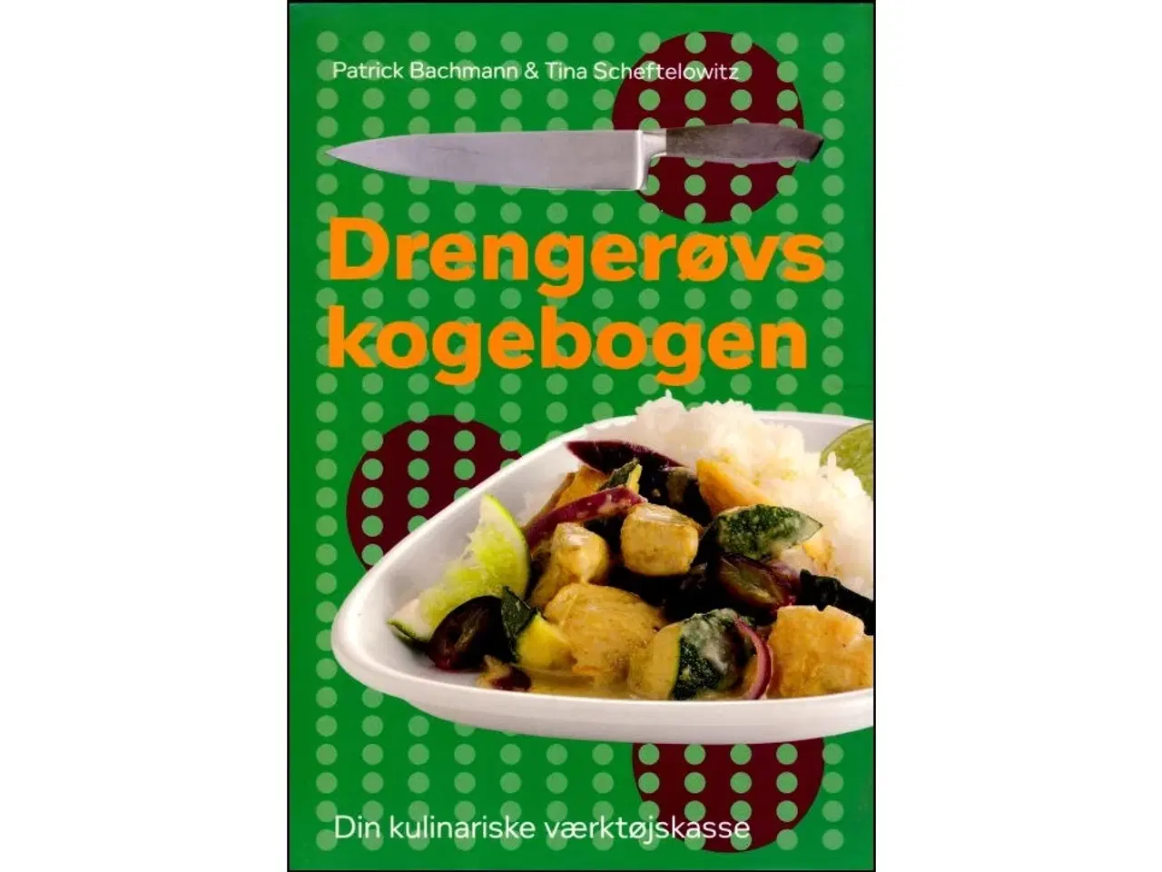 Billede 2 - Tøsekogebogen