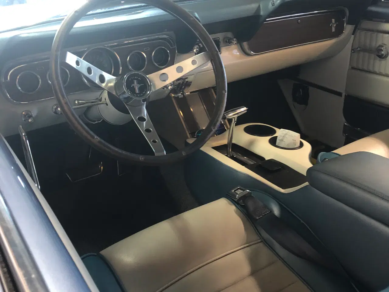 Billede 7 - Ford Mustang 4.7L V8 1966