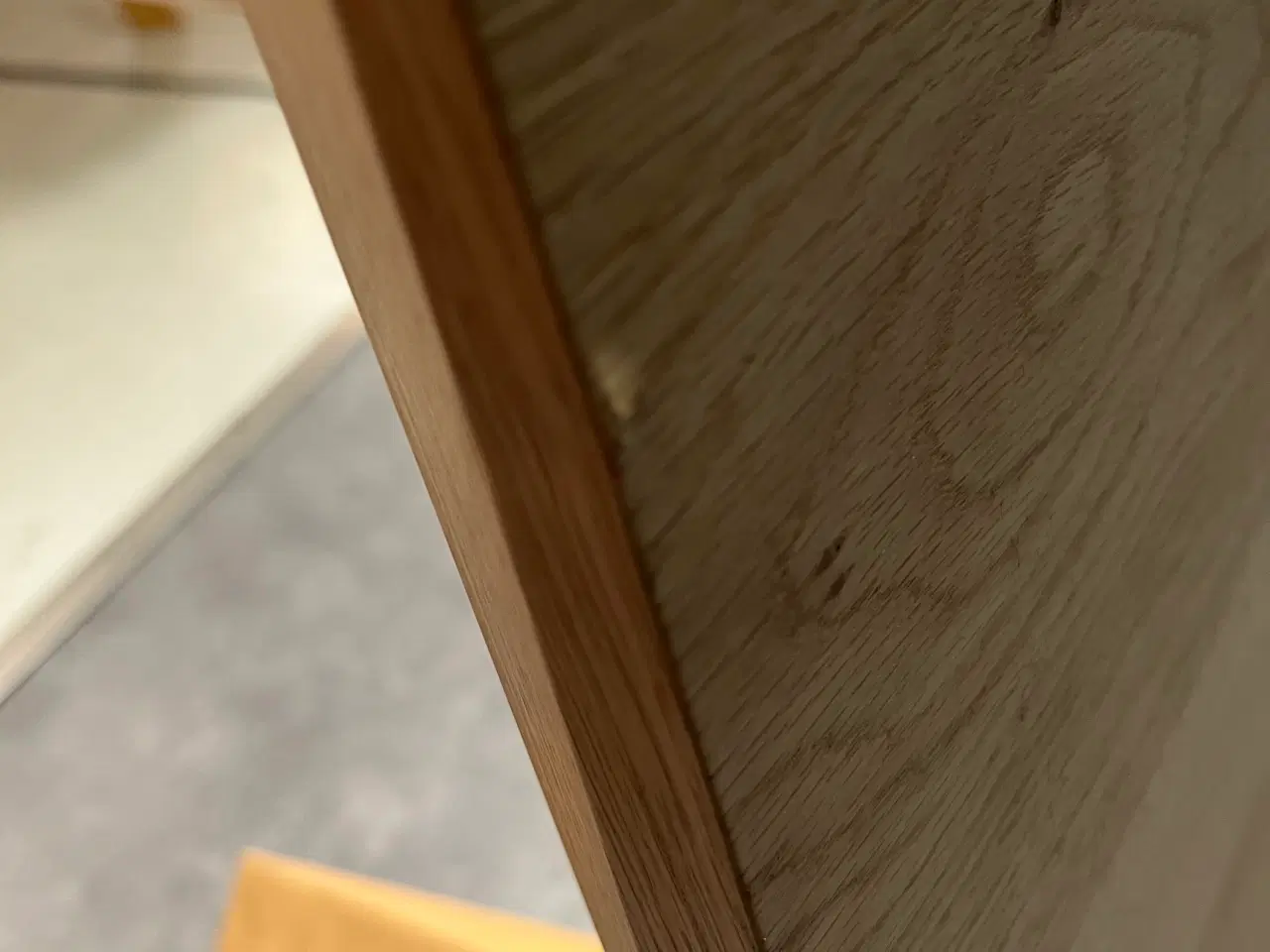 Billede 7 - SACKit Edge Spisebord 240x100 i egetræ 