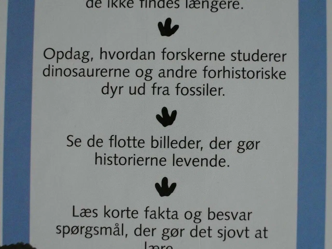 Billede 3 - i dinosaurernes verden, af caroline bingham, emne: